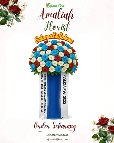 Standing Flower di Marga Dajan Puri